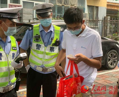 石家庄交警最新爆料,揭秘交通整治行动背后的故事