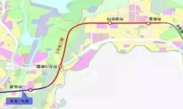 深圳地铁最新爆料,未来交通网络再升级
